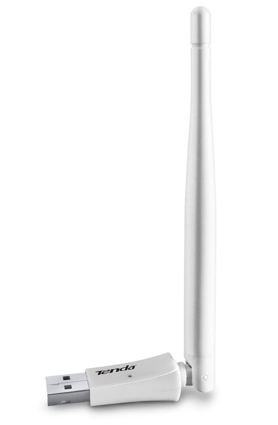 Adaptateur USB Wi-Fi Tenda Wireless N150 High Power