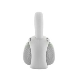 Moxie Enceinte Bluetooth 3W Autonomie 3h Design Lapin Lumineux Blanc
