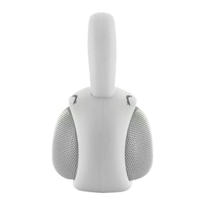 Moxie Enceinte Bluetooth 3W Autonomie 3h Design Lapin Lumineux Blanc — image 2