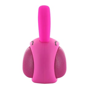 Moxie Enceinte Bluetooth 3W Autonomie 3h Design Lapin Lumineux Rose — image 2