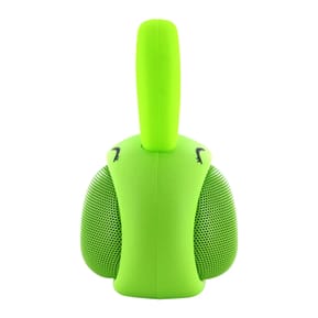 Moxie Enceinte Bluetooth 3W Autonomie 3h Design Lapin Lumineux Vert — image 2