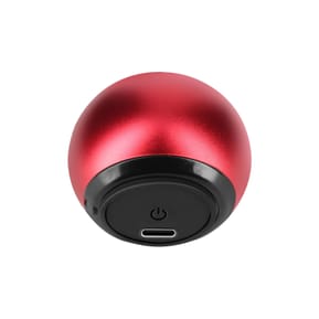 Moxie Mini Enceinte Sans-fil Bluetooth Autonomie 3h Design Ultra-compact Rouge — image 2