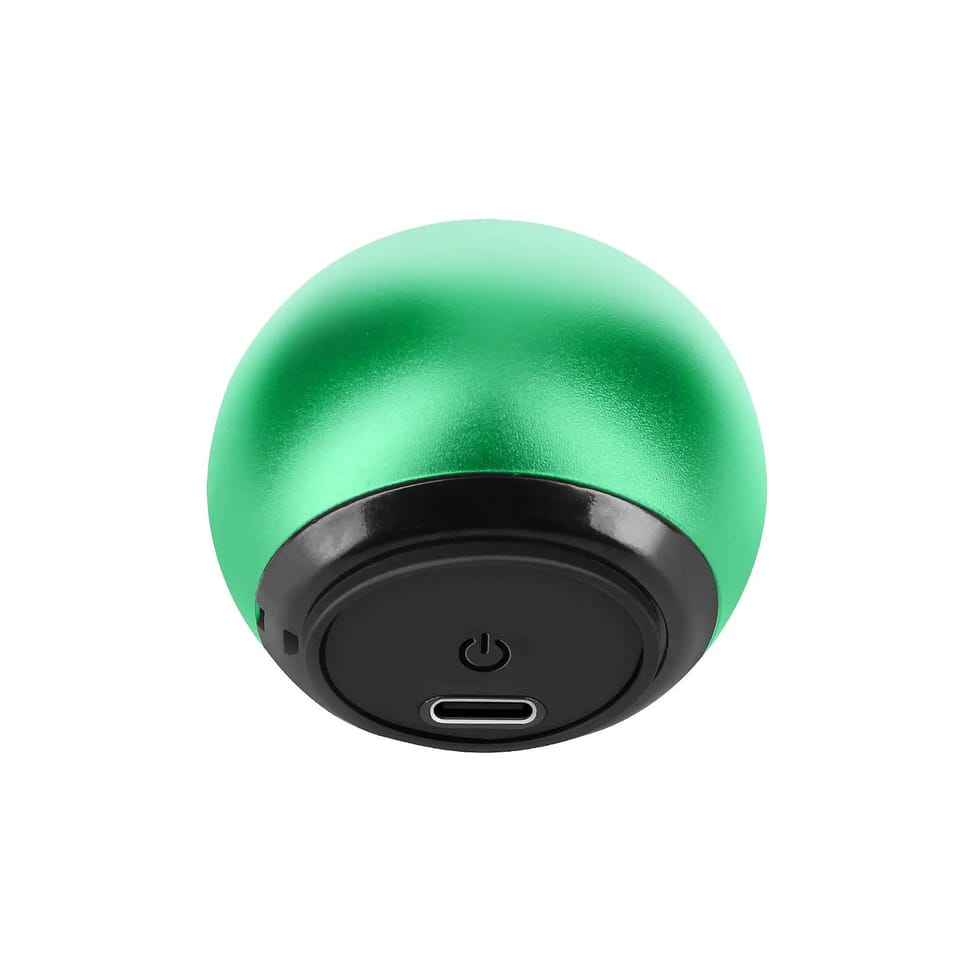 Moxie Mini Enceinte Sans-fil Bluetooth Autonomie 3h Design Ultra-compact Vert — image 2
