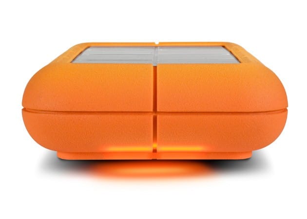 LaCie Rugged XL
