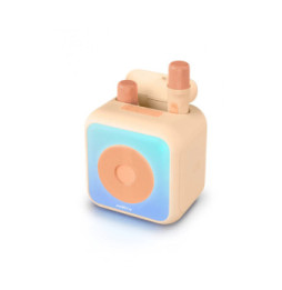 BIGBEN PARTYBTKMP - Enceinte Karaoke avec 2 micros sans fil PARTYBTKMP