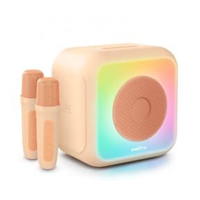 BIGBEN PARTYBTKMP - Enceinte Karaoke avec 2 micros sans fil PARTYBTKMP — image 2