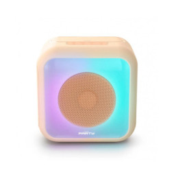 BIGBEN PARTYBTKMP - Enceinte Karaoke avec 2 micros sans fil PARTYBTKMP