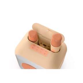 BIGBEN PARTYBTKMP - Enceinte Karaoke avec 2 micros sans fil PARTYBTKMP — image 4