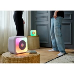 BIGBEN PARTYBTKMP - Enceinte Karaoke avec 2 micros sans fil PARTYBTKMP — image 5