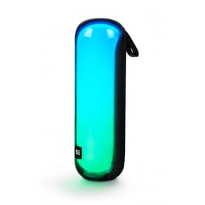 BIGBEN PARTYBTTUBEBK - Enceinte lumineuse sans fil 180° – PARTYBTTUBEBK — image 2