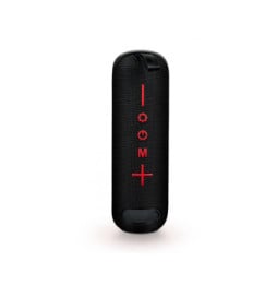 BIGBEN PARTYBTTUBEBK - Enceinte lumineuse sans fil 180° – PARTYBTTUBEBK