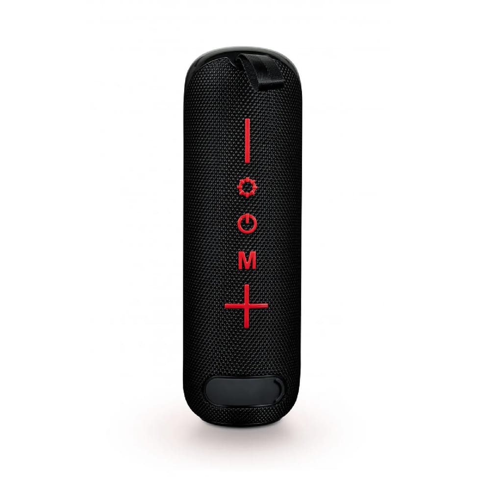 BIGBEN PARTYBTTUBEBK - Enceinte lumineuse sans fil 180° – PARTYBTTUBEBK — image 3