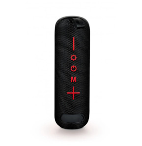 BIGBEN PARTYBTTUBEBK - Enceinte lumineuse sans fil 180° – PARTYBTTUBEBK