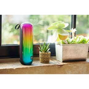 BIGBEN PARTYBTTUBEBK - Enceinte lumineuse sans fil 180° – PARTYBTTUBEBK — image 4