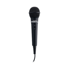 PARTY Enceinte Sans Fil Lumineuse Modèle Party Bluetooth 5.0 50W avec Poignée Bleu