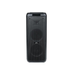 PARTY Enceinte Sans Fil Lumineuse Modèle Party High Power XL Bluetooth 5.3 600W Noir