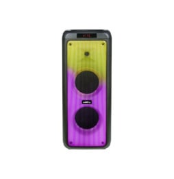 PARTY Enceinte Sans Fil Lumineuse Modèle Party High Power XL Bluetooth 5.3 600W Noir
