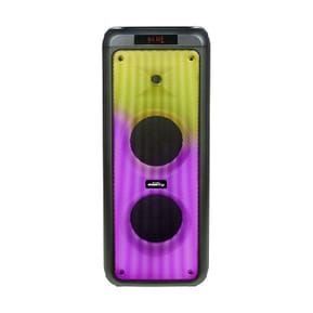PARTY Enceinte Sans Fil Lumineuse Modèle Party High Power XL Bluetooth 5.3 600W Noir — image 2