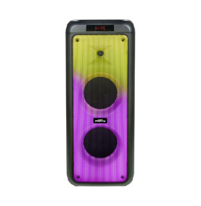 PARTY Enceinte Sans Fil Lumineuse Modèle Party High Power XL Bluetooth 5.3 600W Noir