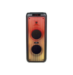 PARTY Enceinte Sans Fil Lumineuse Modèle Party High Power XL Bluetooth 5.3 600W Noir