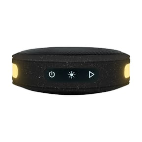 PARTY Enceinte Sans Fil Lumineuse Modèle Party Nano Bluetooth 5.0 IPX5 15W Noir — image 2