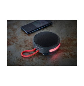 PARTY Enceinte Sans Fil Lumineuse Modèle Party Nano Bluetooth 5.0 IPX5 15W Noir