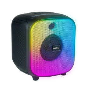 PARTY Enceinte Sans Fil Modèle Party Cube...