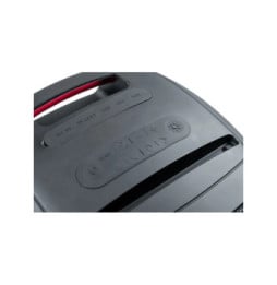 PARTY Enceinte Sans Fil Modèle Party Cube Bluetooth 5.3 avec Effets Lumineux TWS 200W Noir