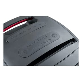 PARTY Enceinte Sans Fil Modèle Party Cube Bluetooth 5.3 avec Effets Lumineux TWS 200W Noir — image 2