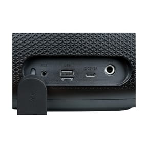 PARTY Enceinte Sans Fil Modèle Party MS4 avec Effets Lumineux 100W Noir — image 2