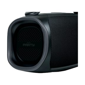 PARTY Enceinte Sans Fil Modèle Party MS4 avec Effets Lumineux 100W Noir — image 3