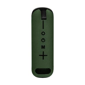 PARTY Enceinte Sans Fil Modèle Party Tube Bluetooth 5.3 avec Effets Lumineux 30W Vert — image 2