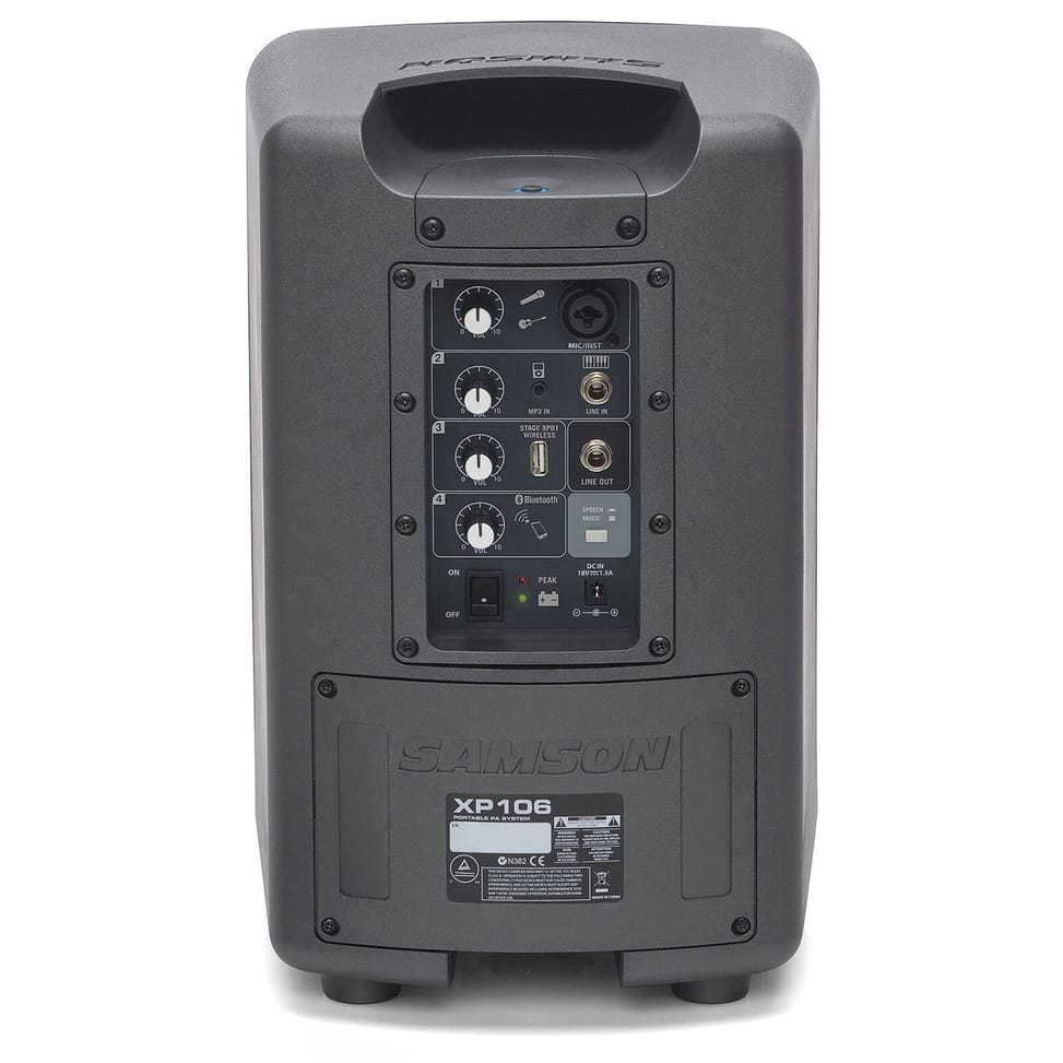 Samson Expedition XP106 — image 3