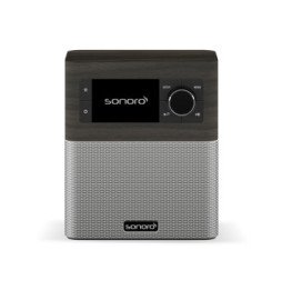 Sonoro Stream Chêne/Argent