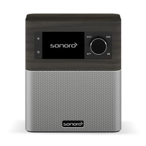 Sonoro Stream Chêne/Argent