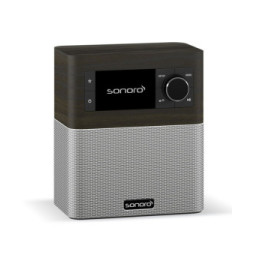 Sonoro Stream Chêne/Argent