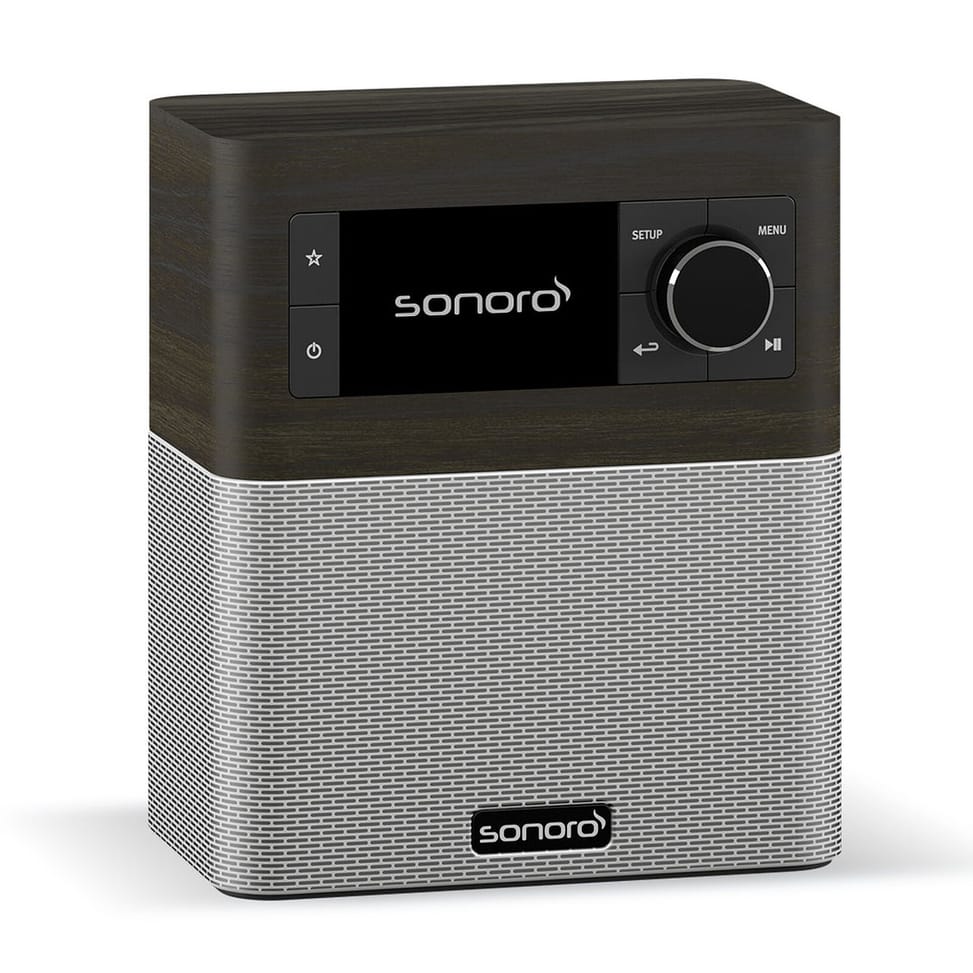 Sonoro Stream Chêne/Argent — image 2