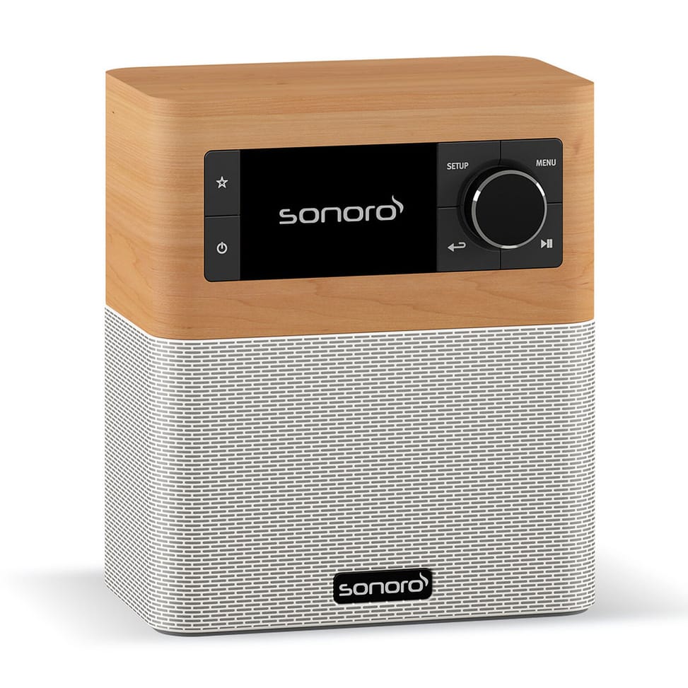 Sonoro Stream Erable/Blanc — image 2