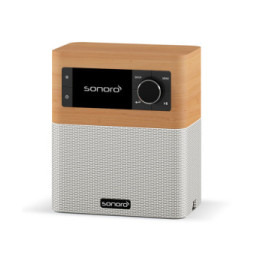 Sonoro Stream Erable/Blanc