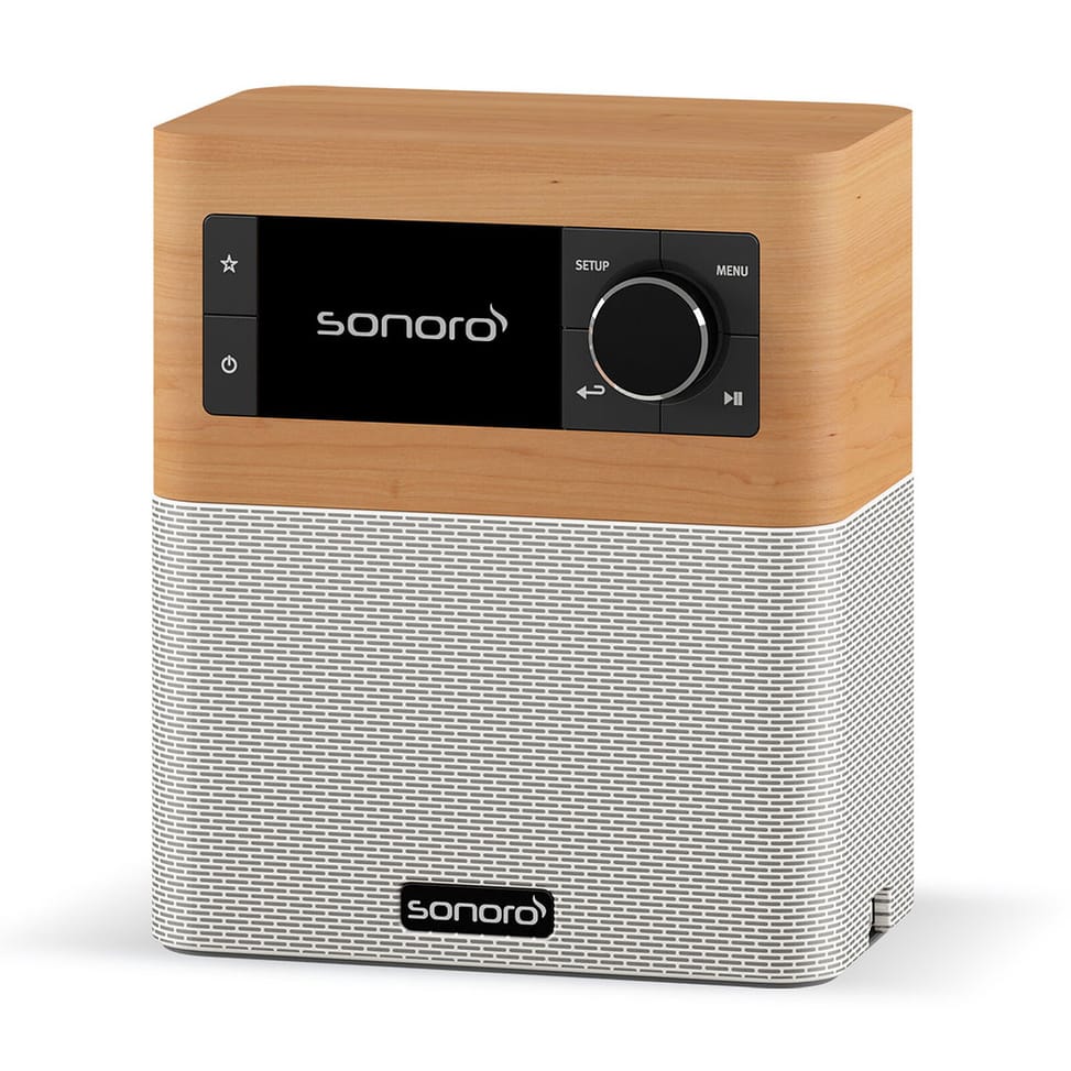 Sonoro Stream Erable/Blanc — image 3