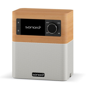 Sonoro Stream Erable/Blanc