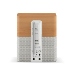 Sonoro Stream Erable/Blanc