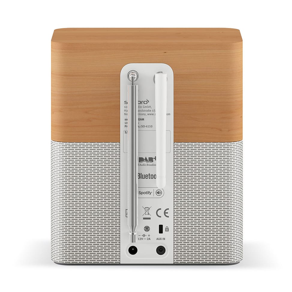 Sonoro Stream Erable/Blanc — image 4