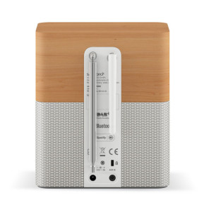 Sonoro Stream Erable/Blanc