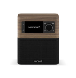 Sonoro Stream Noyer/Noir