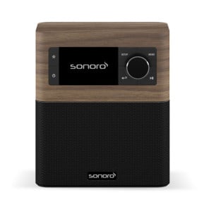 Sonoro Stream Noyer/Noir