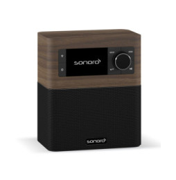 Sonoro Stream Noyer/Noir