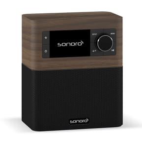 Sonoro Stream Noyer/Noir — image 2