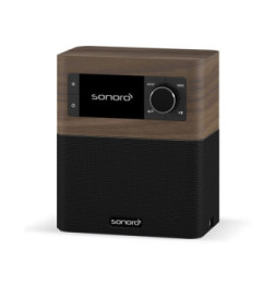 Sonoro Stream Noyer/Noir