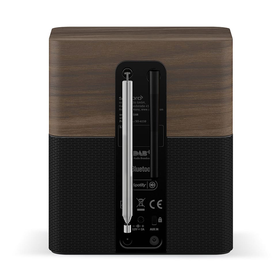 Sonoro Stream Noyer/Noir — image 4